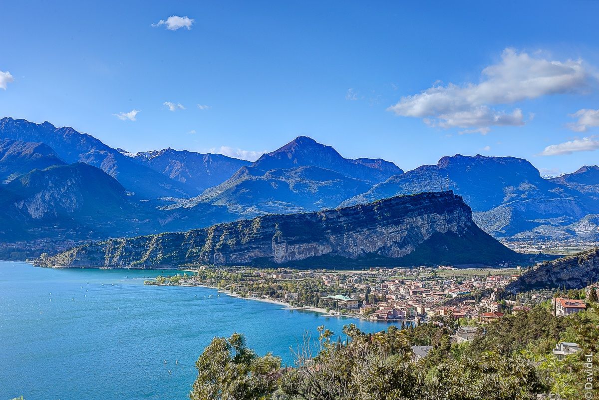 Postcard from Torbole