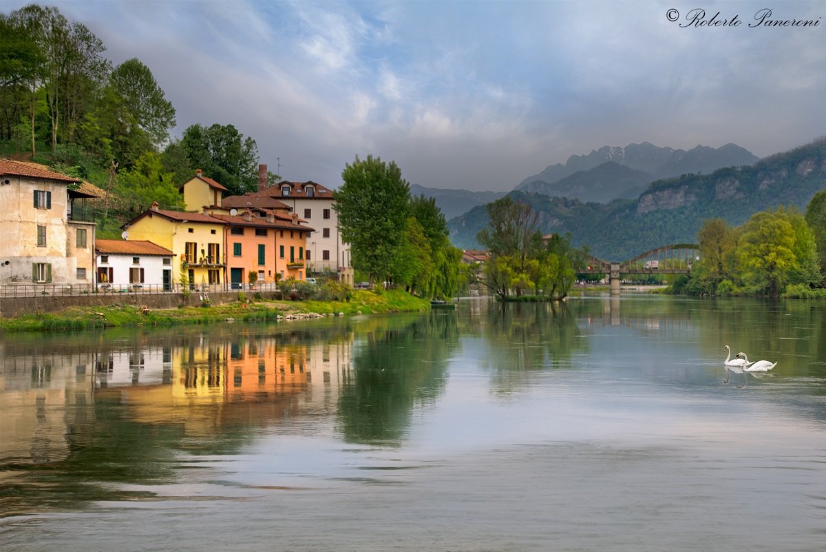 Cartoline dalla Brianza