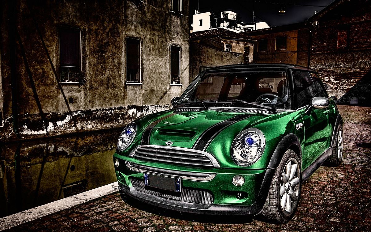 Mini Cooper