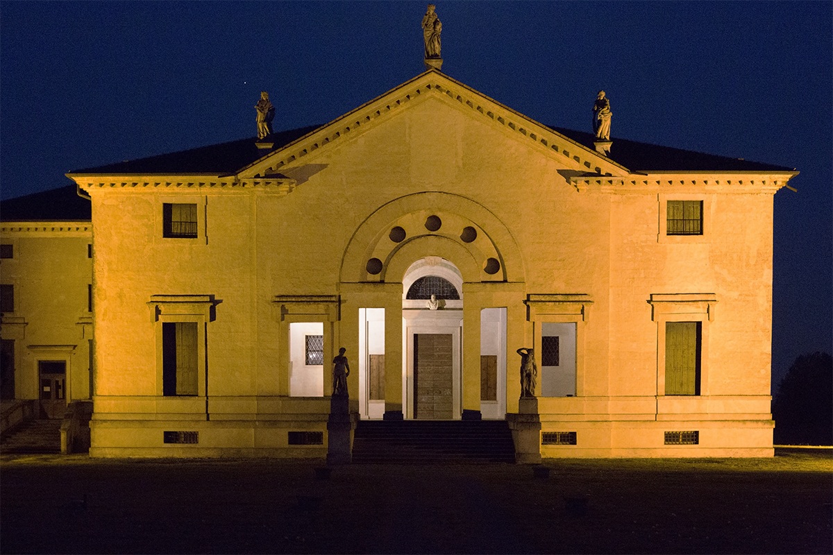 Villa Pojana (Arch. A. Palladio) - Pojana Maggiore (vi)