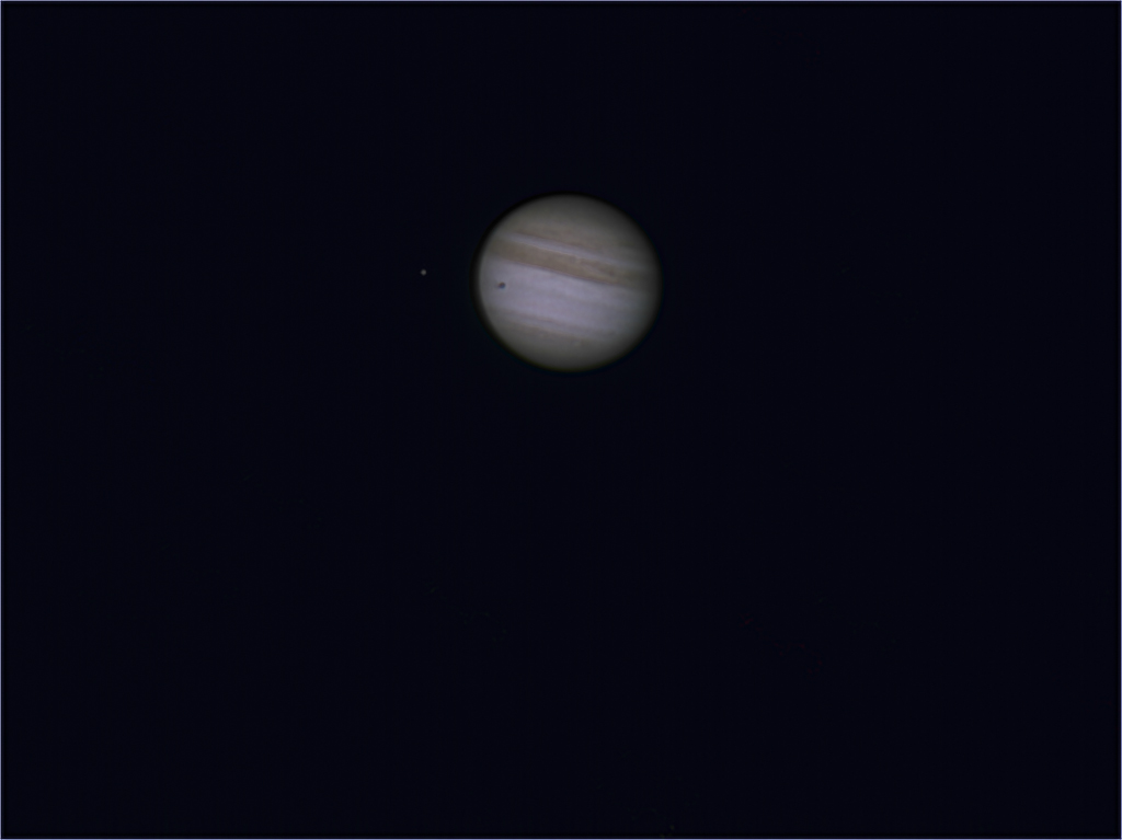 Jupiter satellite