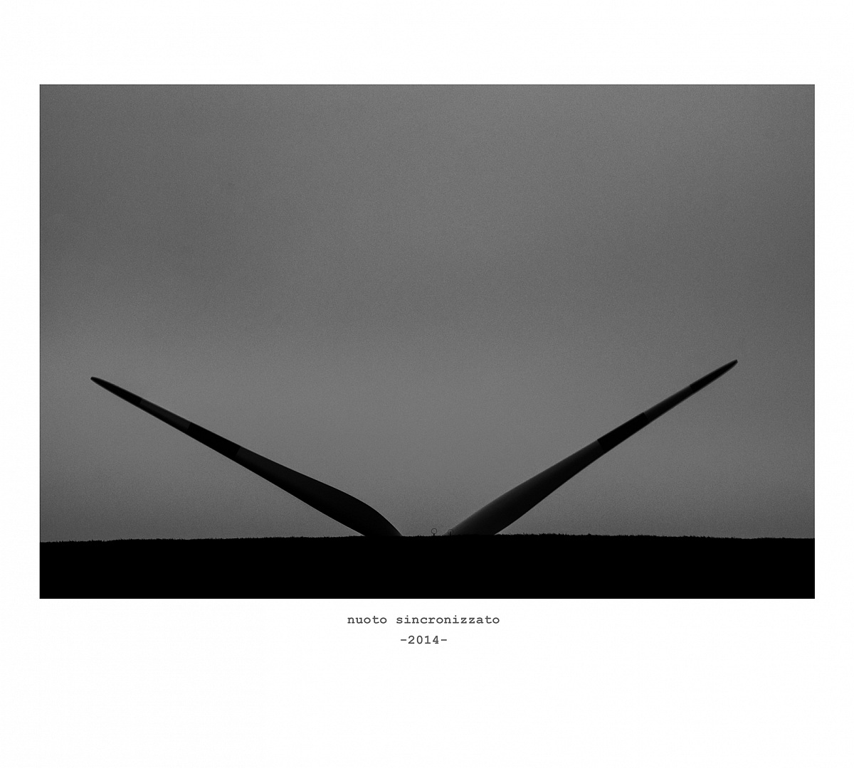 synchronized swimming