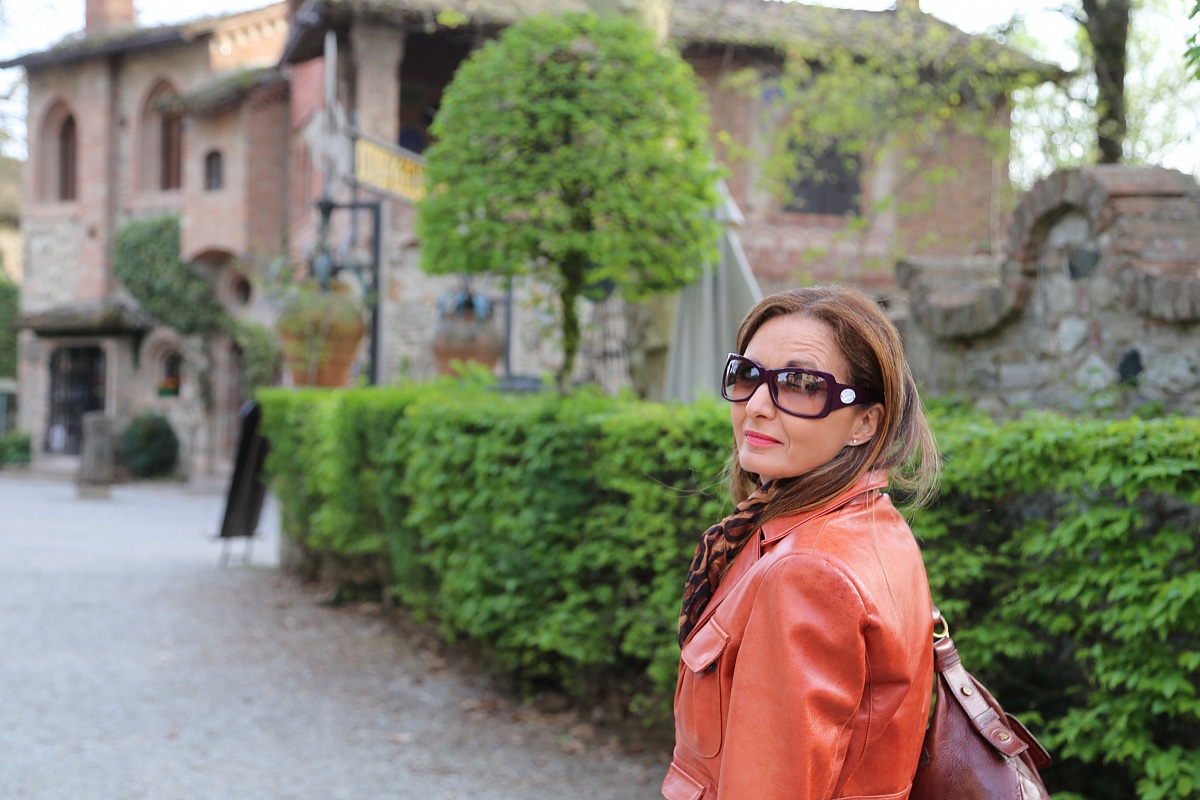 Brunella in Gazzano Visconti