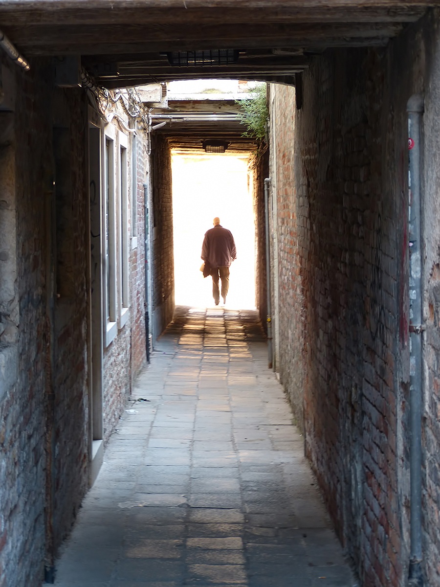 To another dimension ...