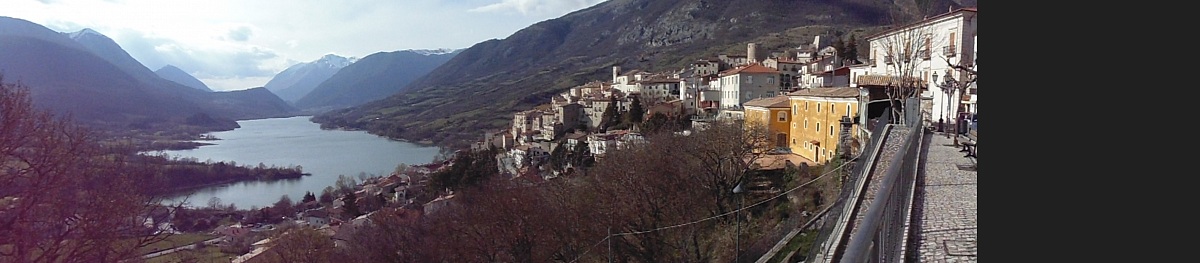 Villetta Barrea