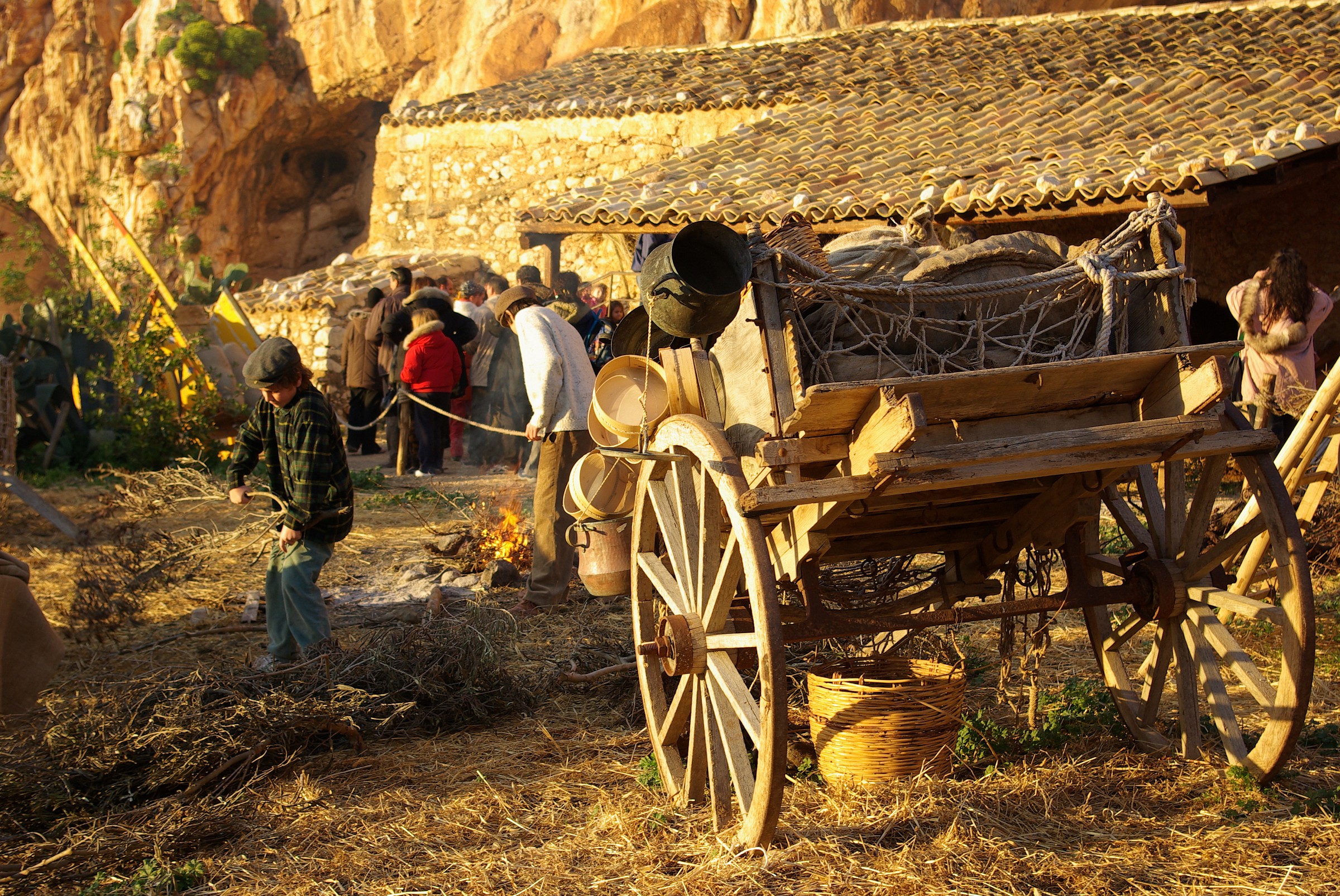 presepe di custonaci