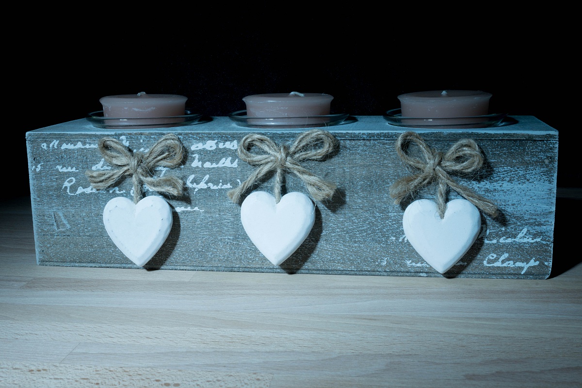 Light Painting: Primi tentativi.......