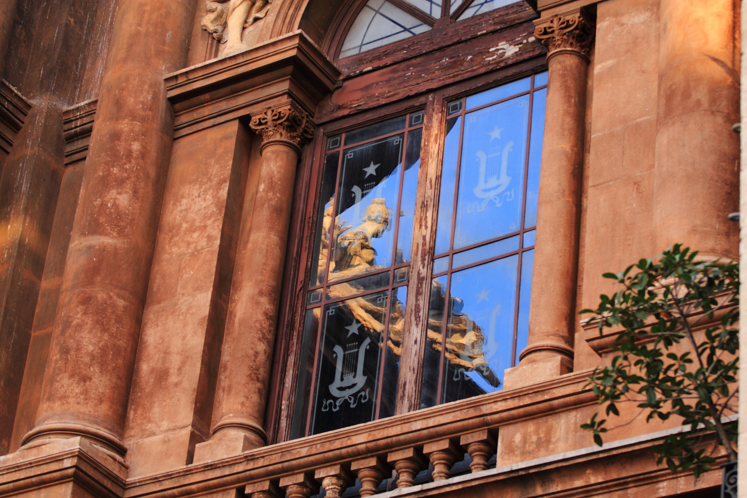 Riflessi al Teatro Bellini