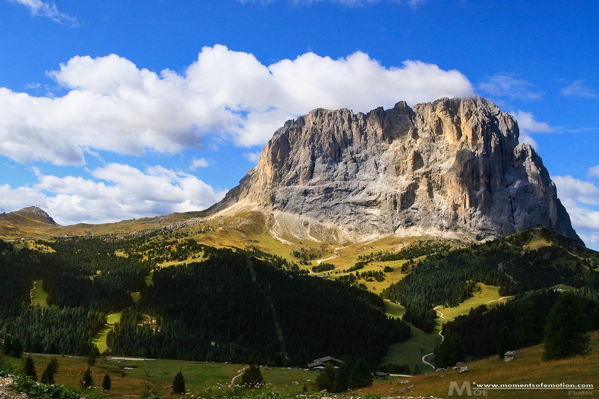 Val Gardena (Dolomites)