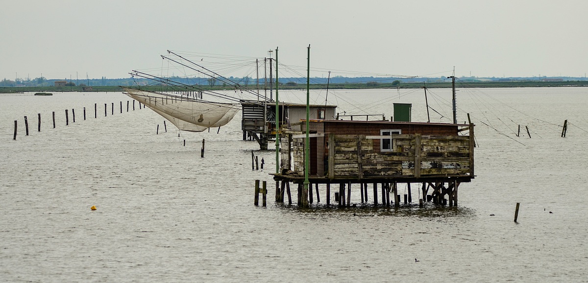 I Padelloni con rete a bilancia