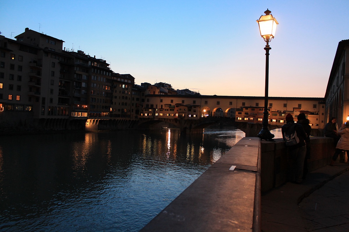 Ponte Vecchio - Firenze