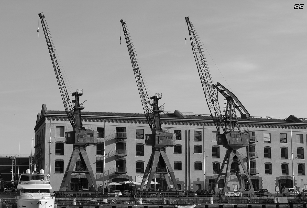 Old Cottons Warehouses