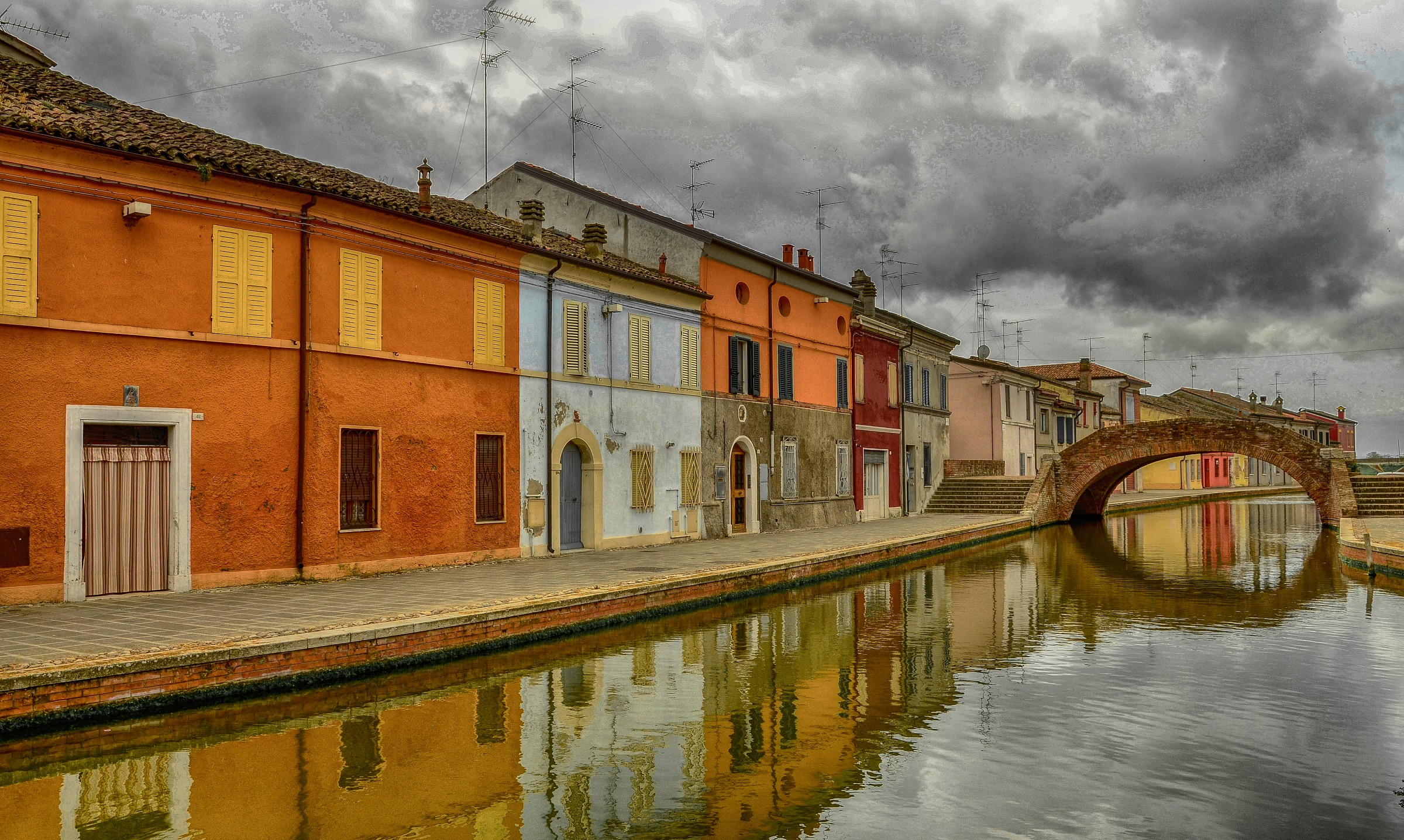 Comacchio HDR