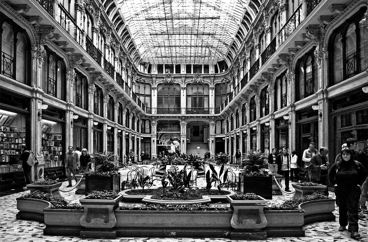 Gallery of Industry Subalpina