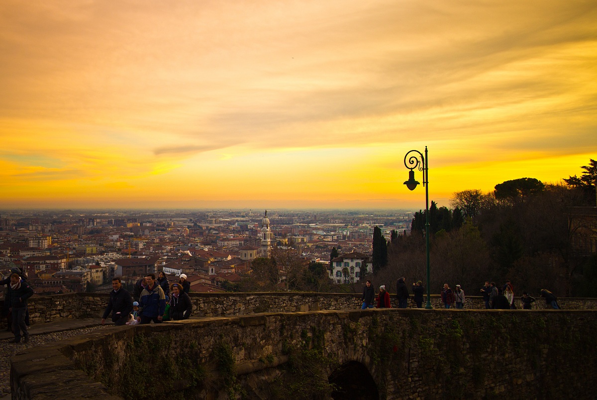 Bergamo Alta