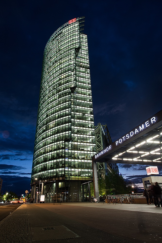Potsdamer Platz Berlin