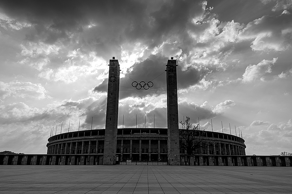 Olympia Stadion Berlin