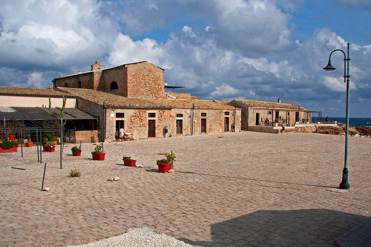 Marzameni .... waiting Montalbano