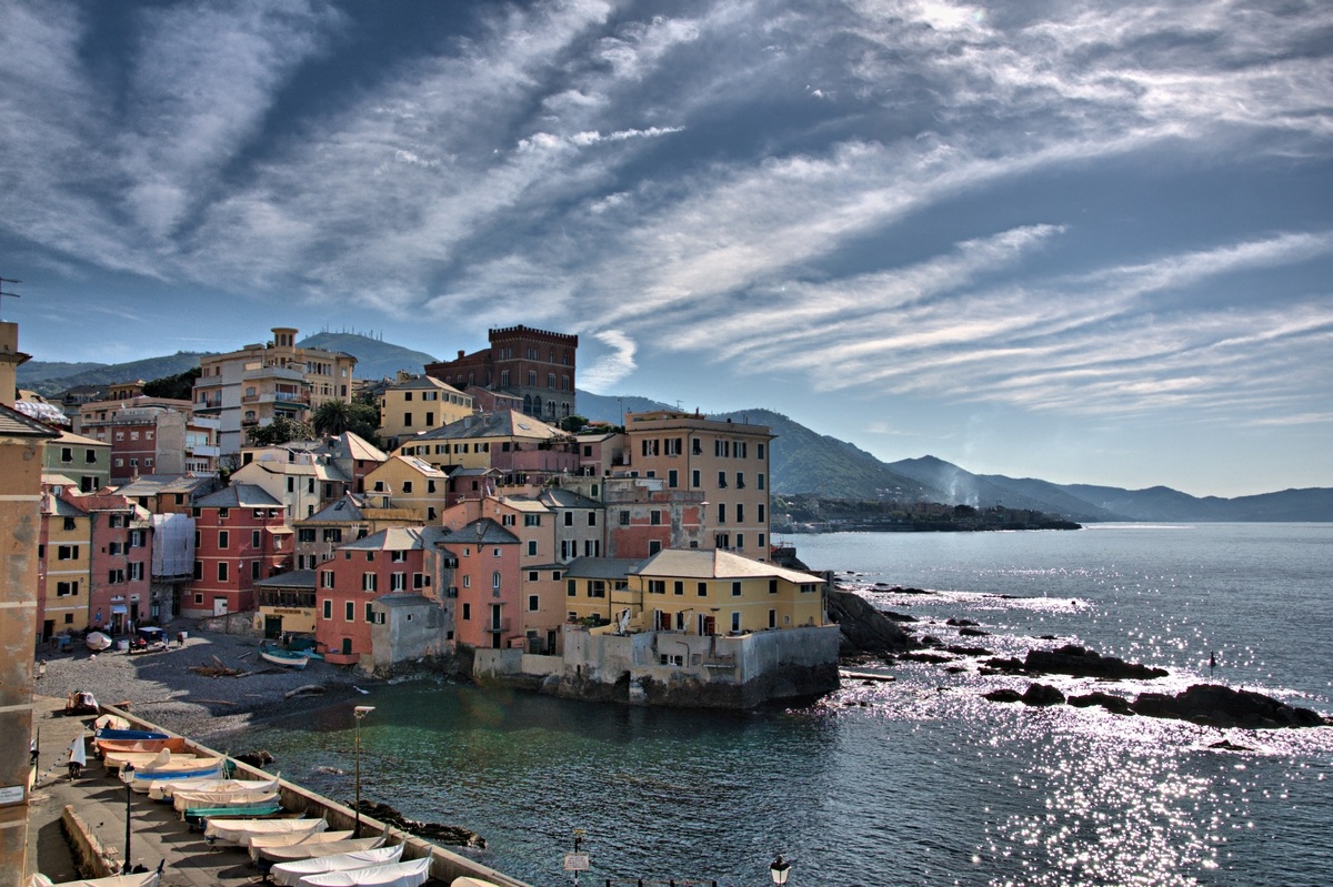 Boccadasse