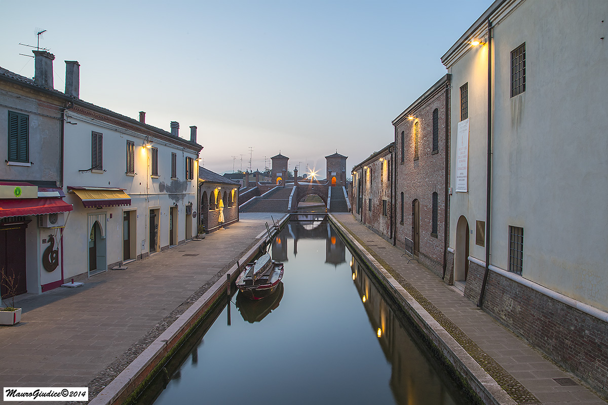 Comacchio