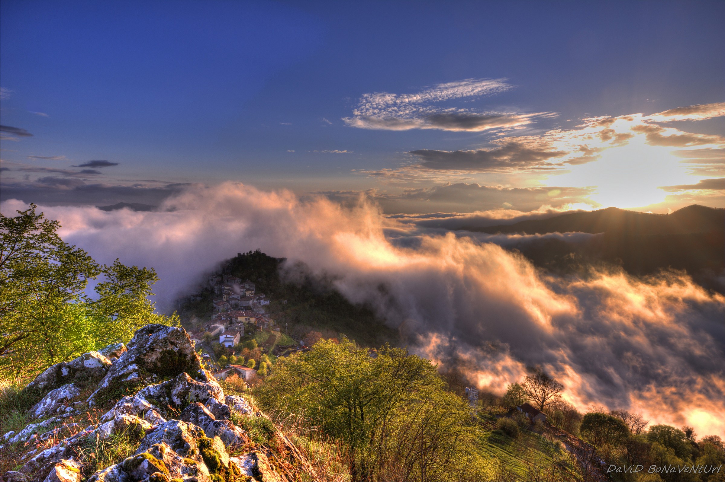 Invasione della Nebbia