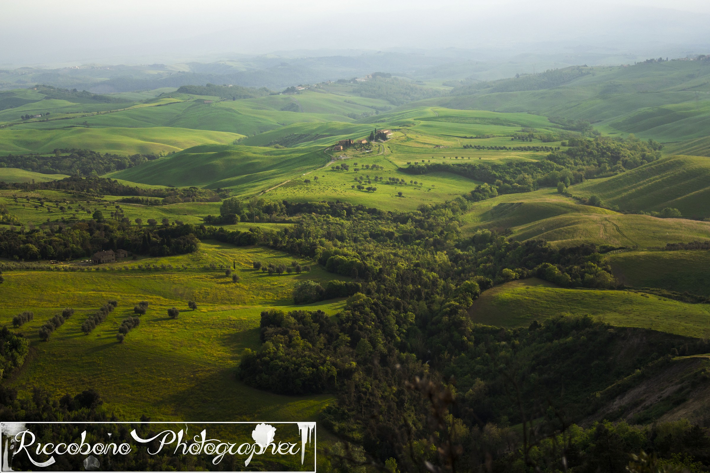 view from the sanctuary of flint