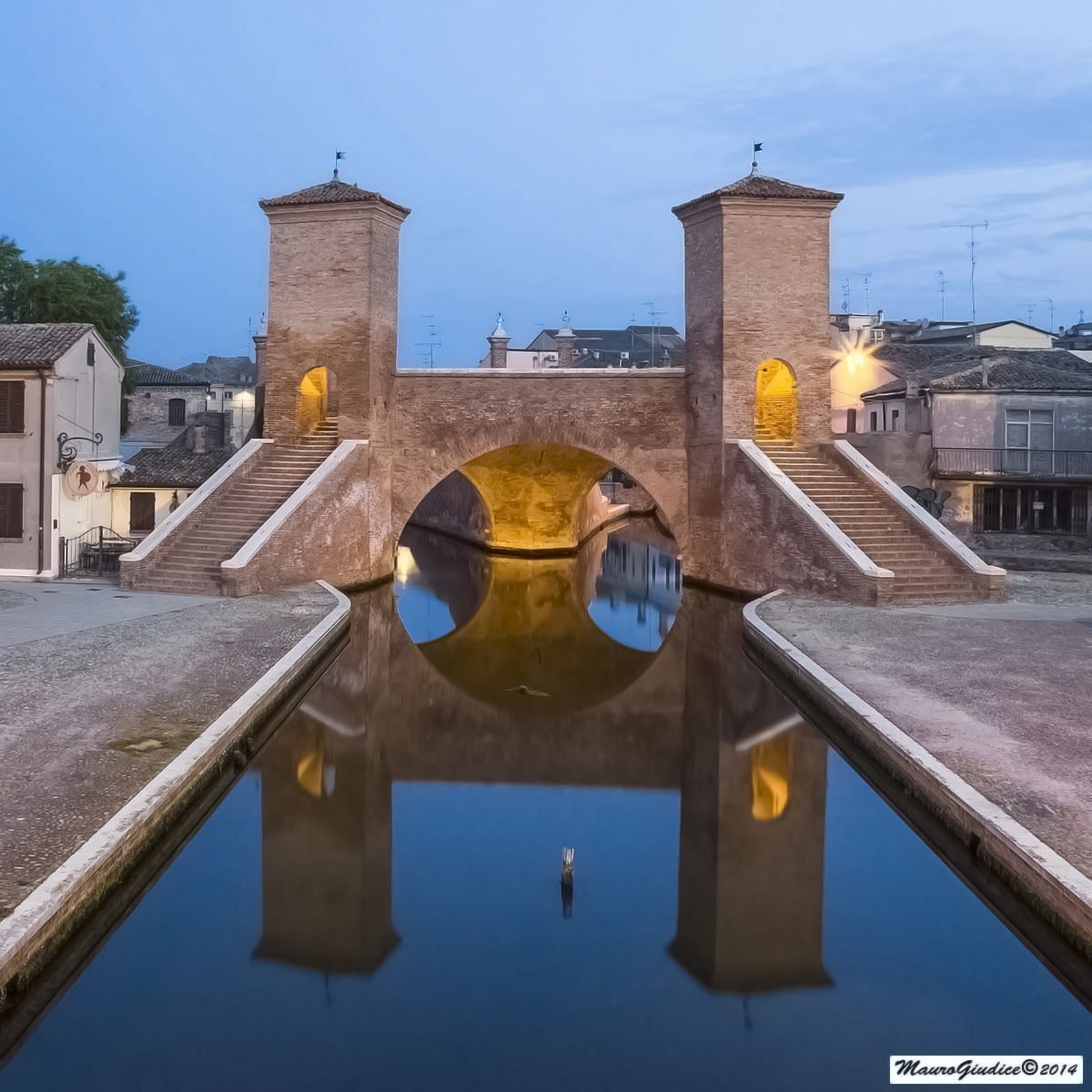 Comacchio Trepponti