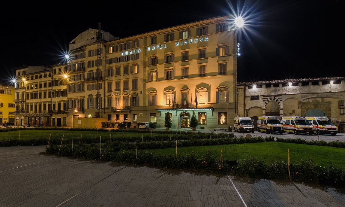 Piazza di Santa Maria Novella - Firenze