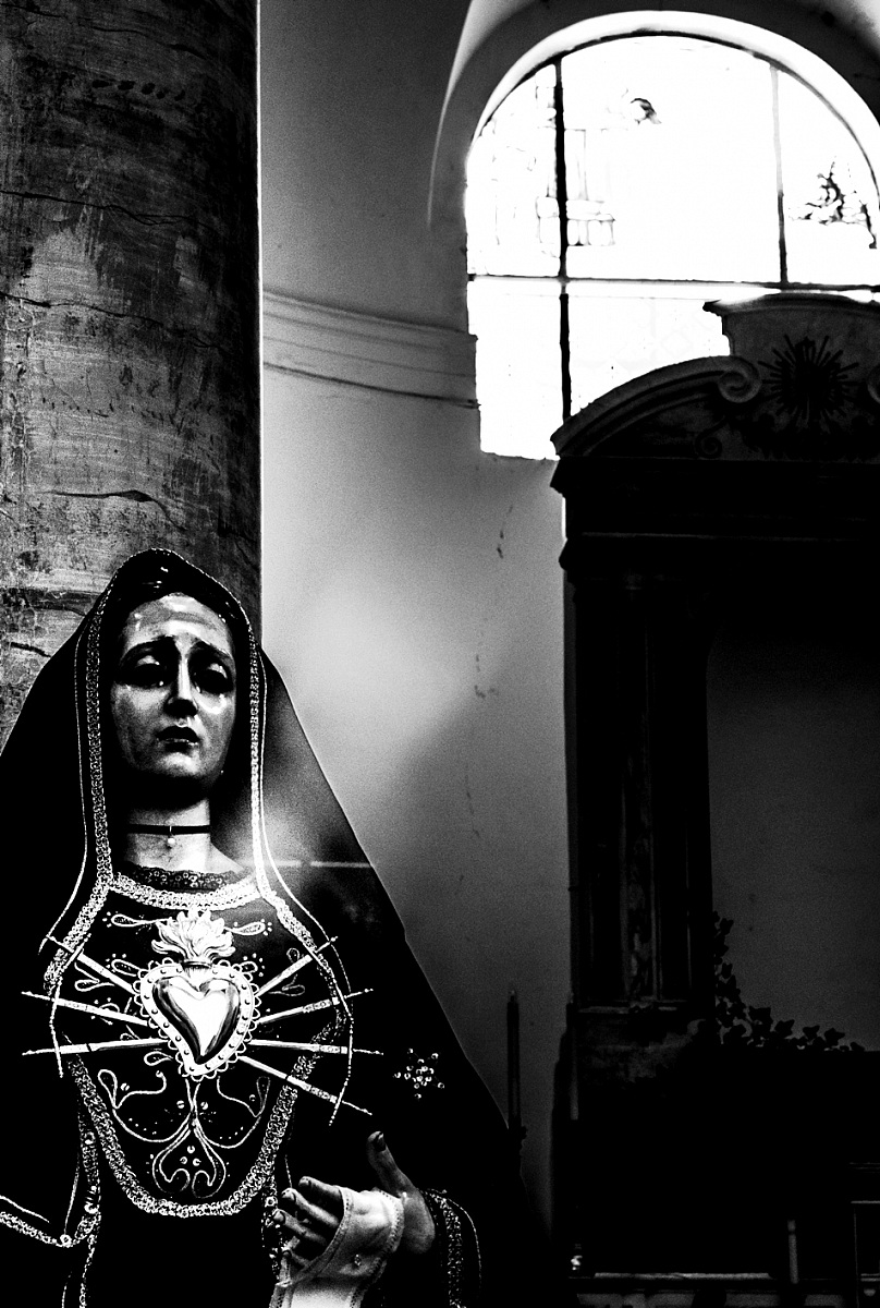 reflections of faith