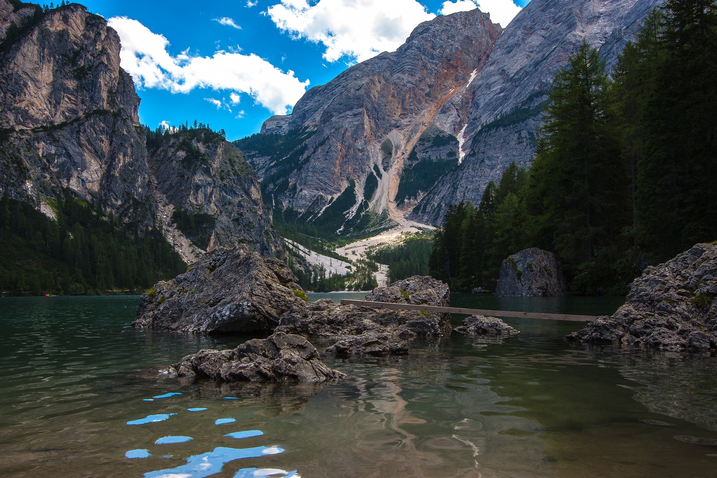 lago di Braies 2