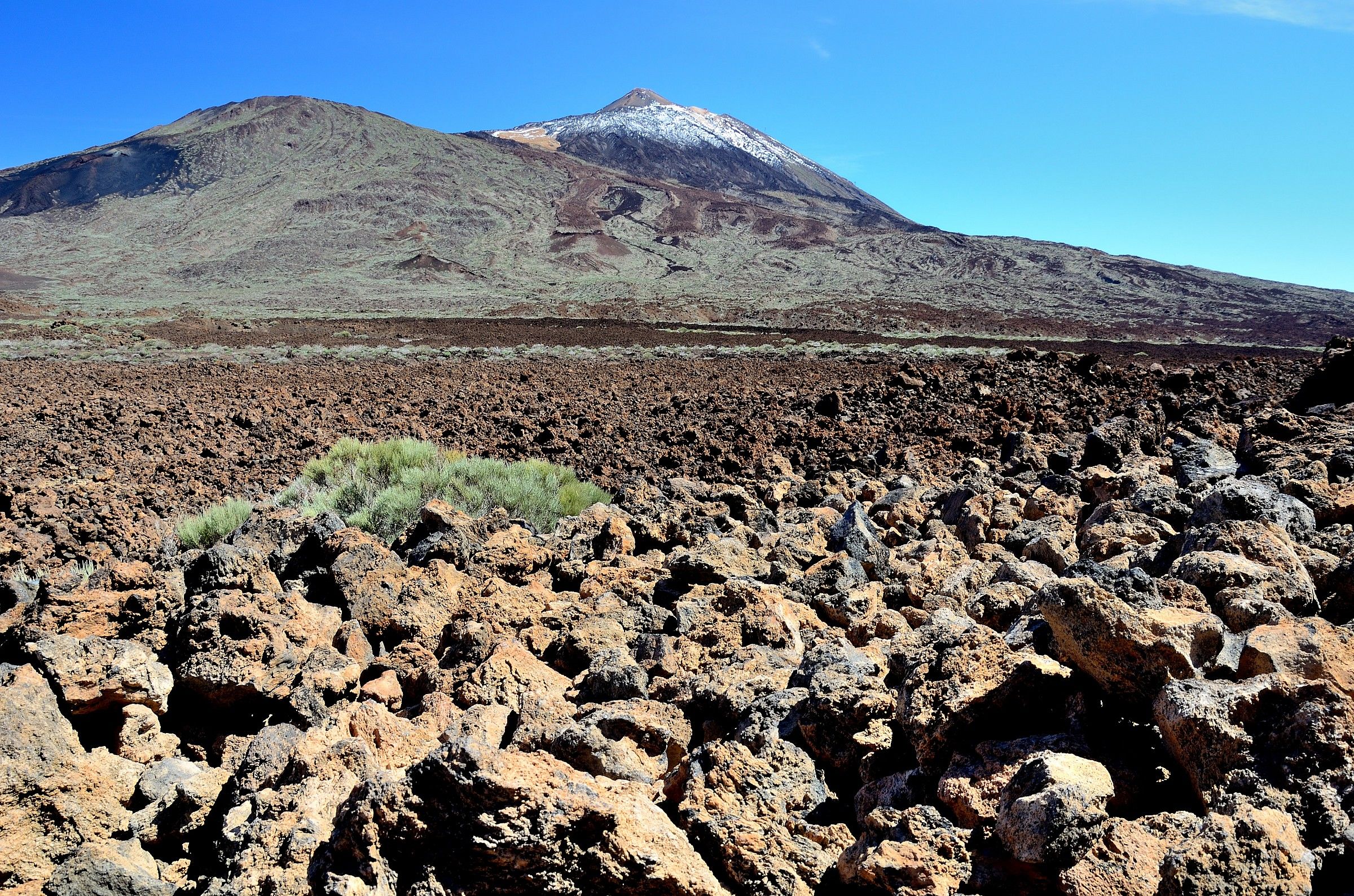 Teide # 1 - Parque Nacional del Teide