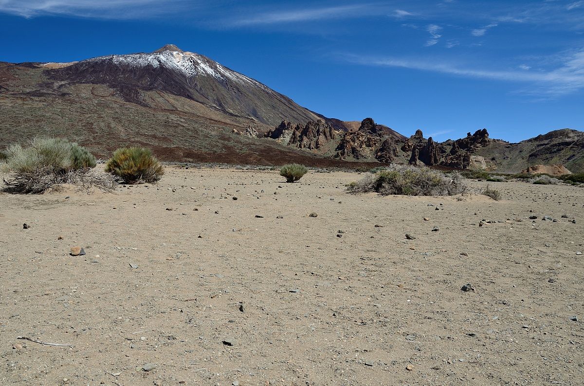 Teide # 2 - Parque Nacional del Teide
