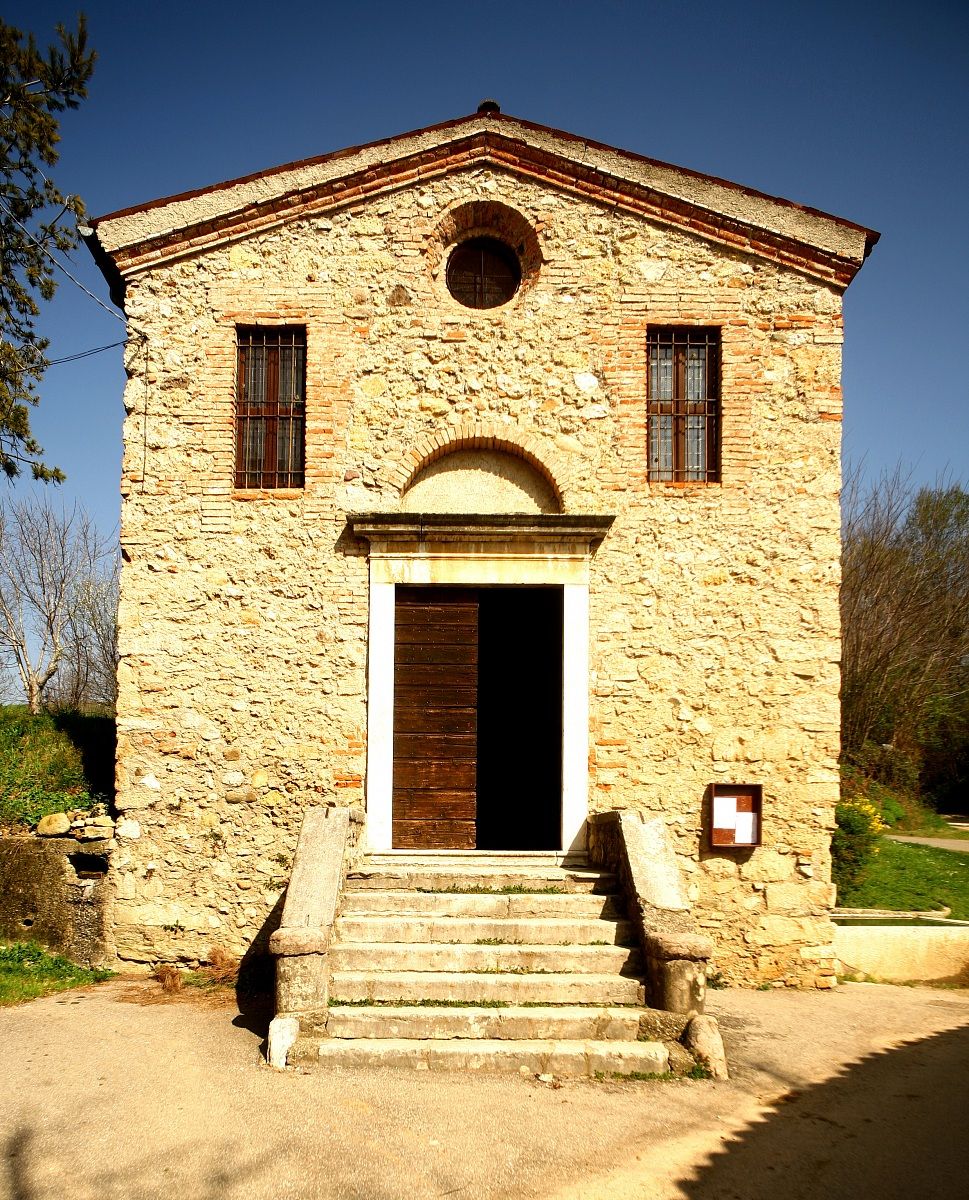 Moniga Church of the Woods