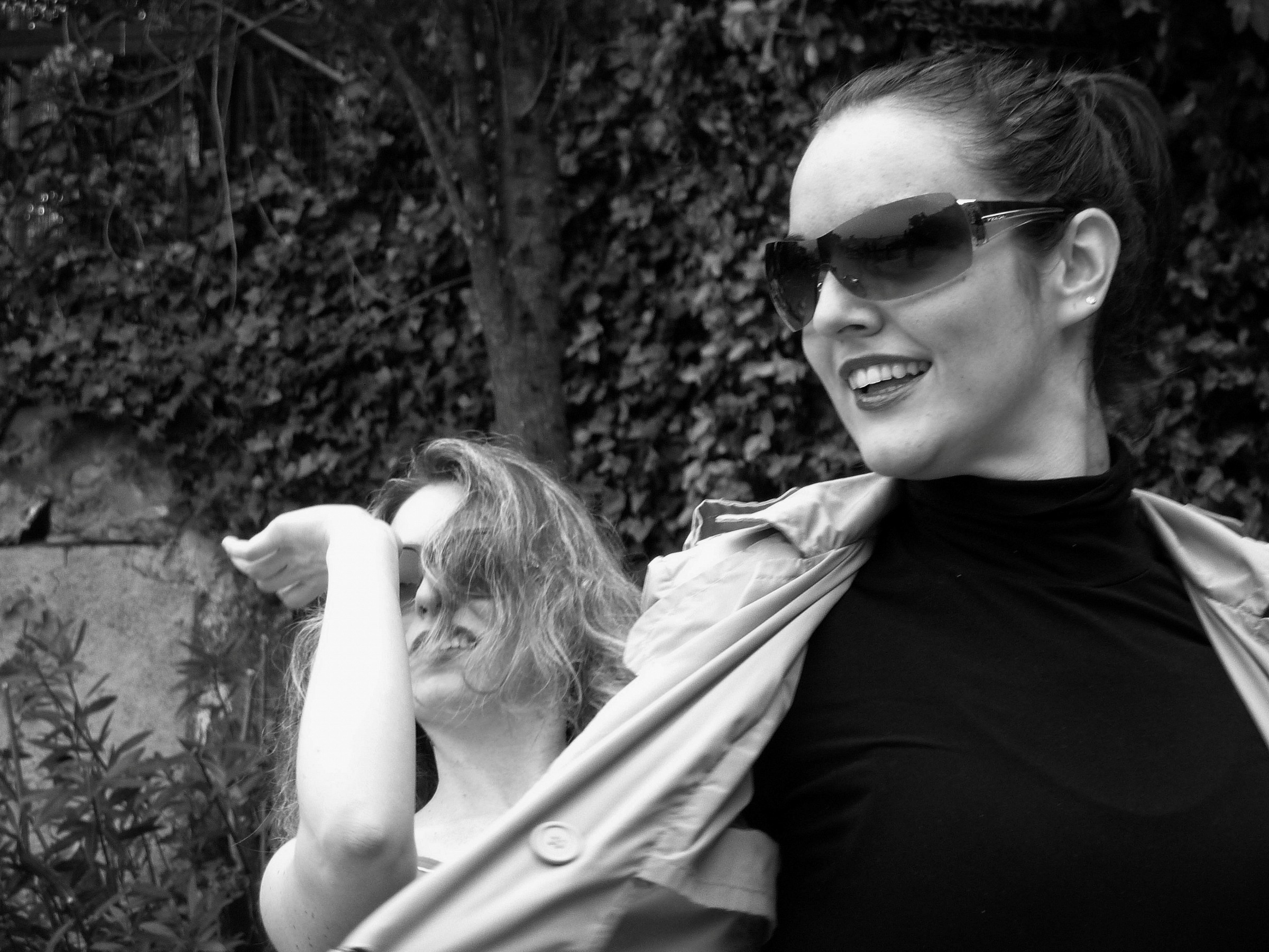 La bionda e la bruna