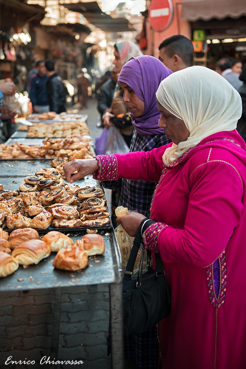 The temptations of Marrakech