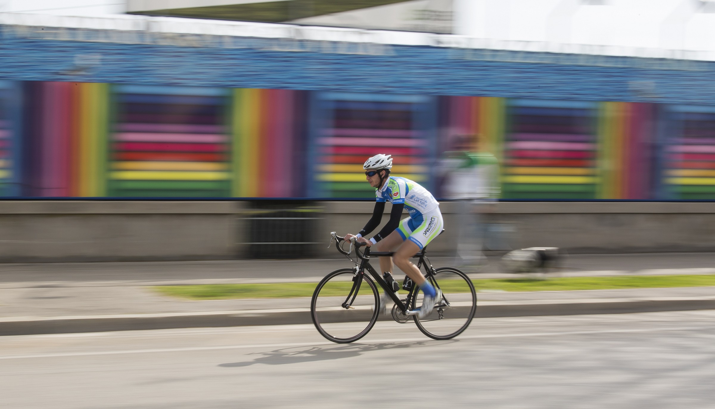 Il mio secondo panning