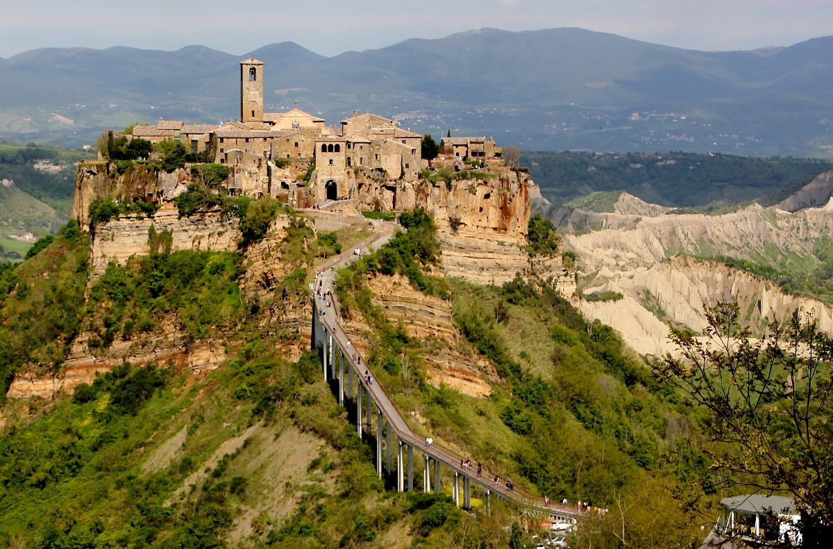 C V TA di Bagnoregio