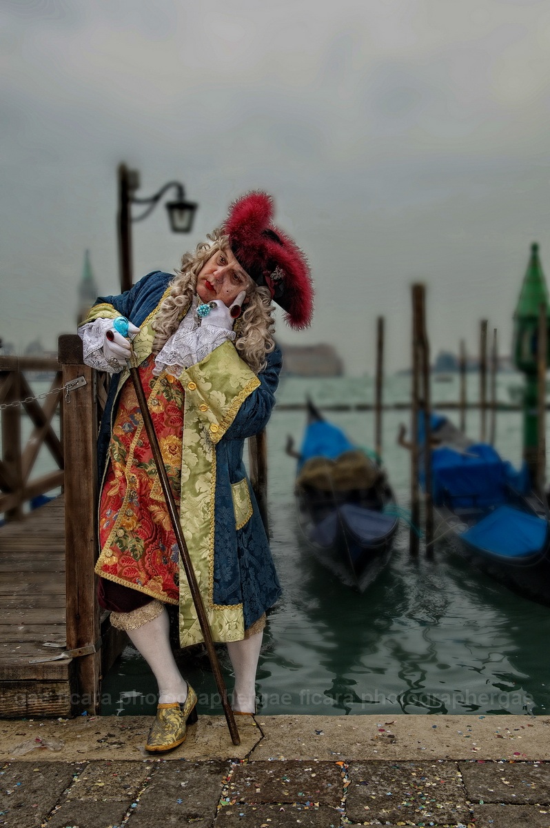 Melancholy thought ...