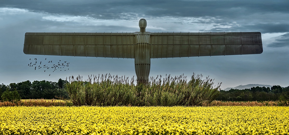 The Angel of the North