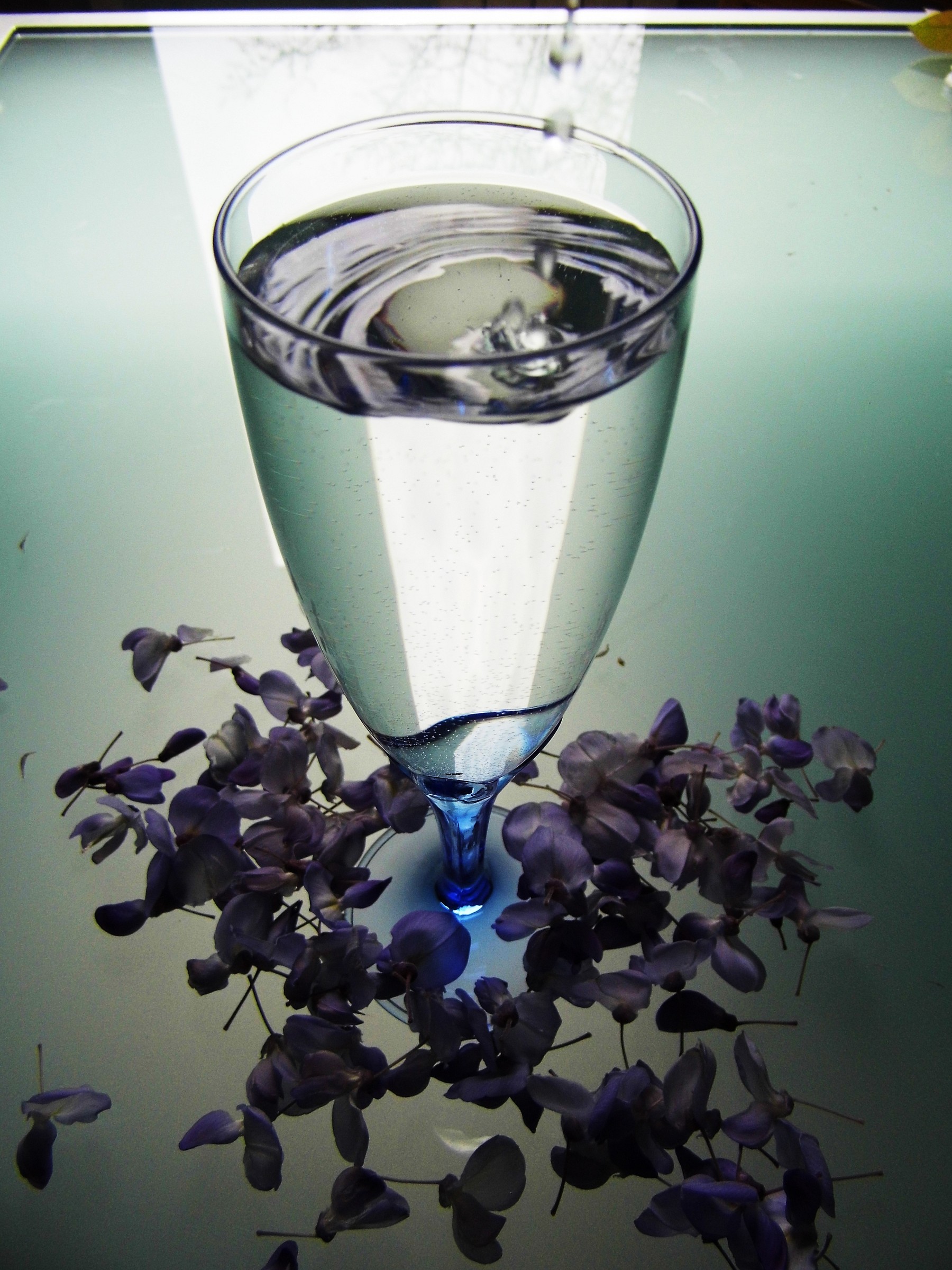 Drop in the Chalice ..