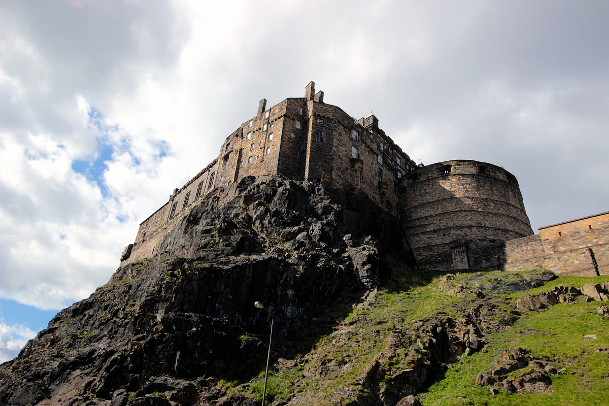 Castello di Edimburgo