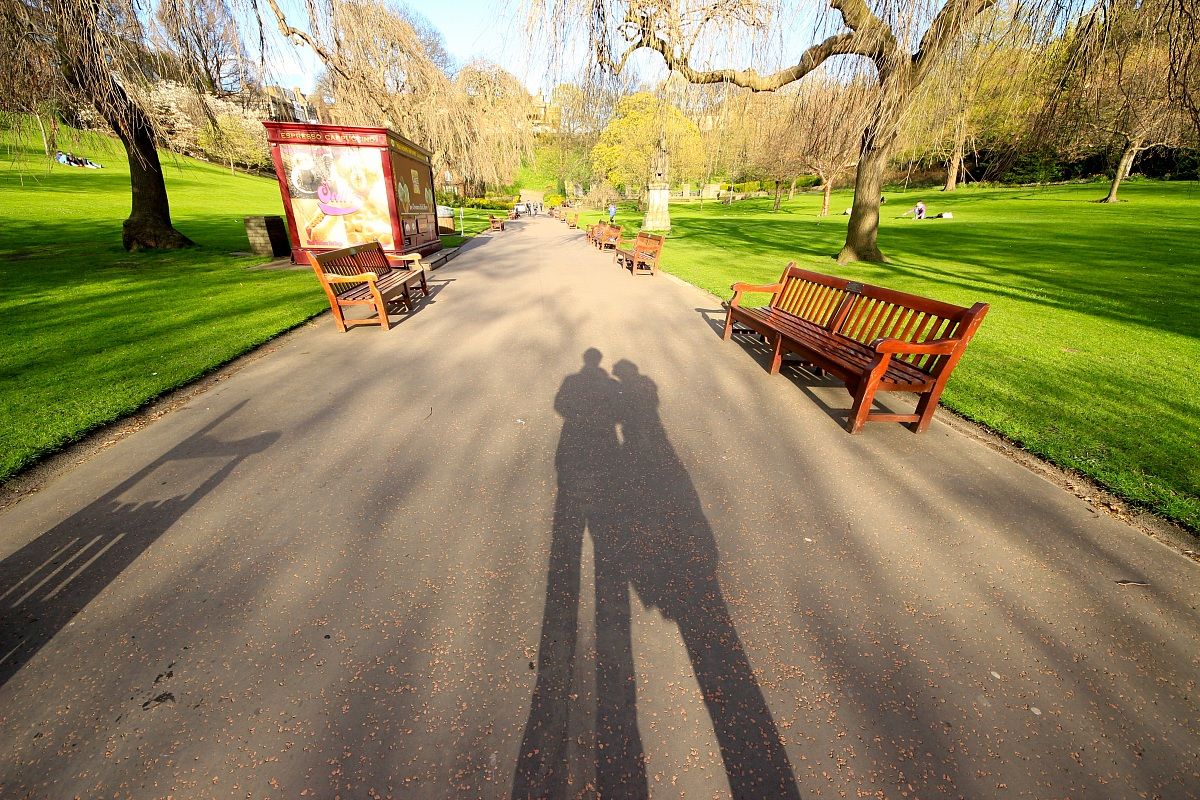 Princes Street Gardens