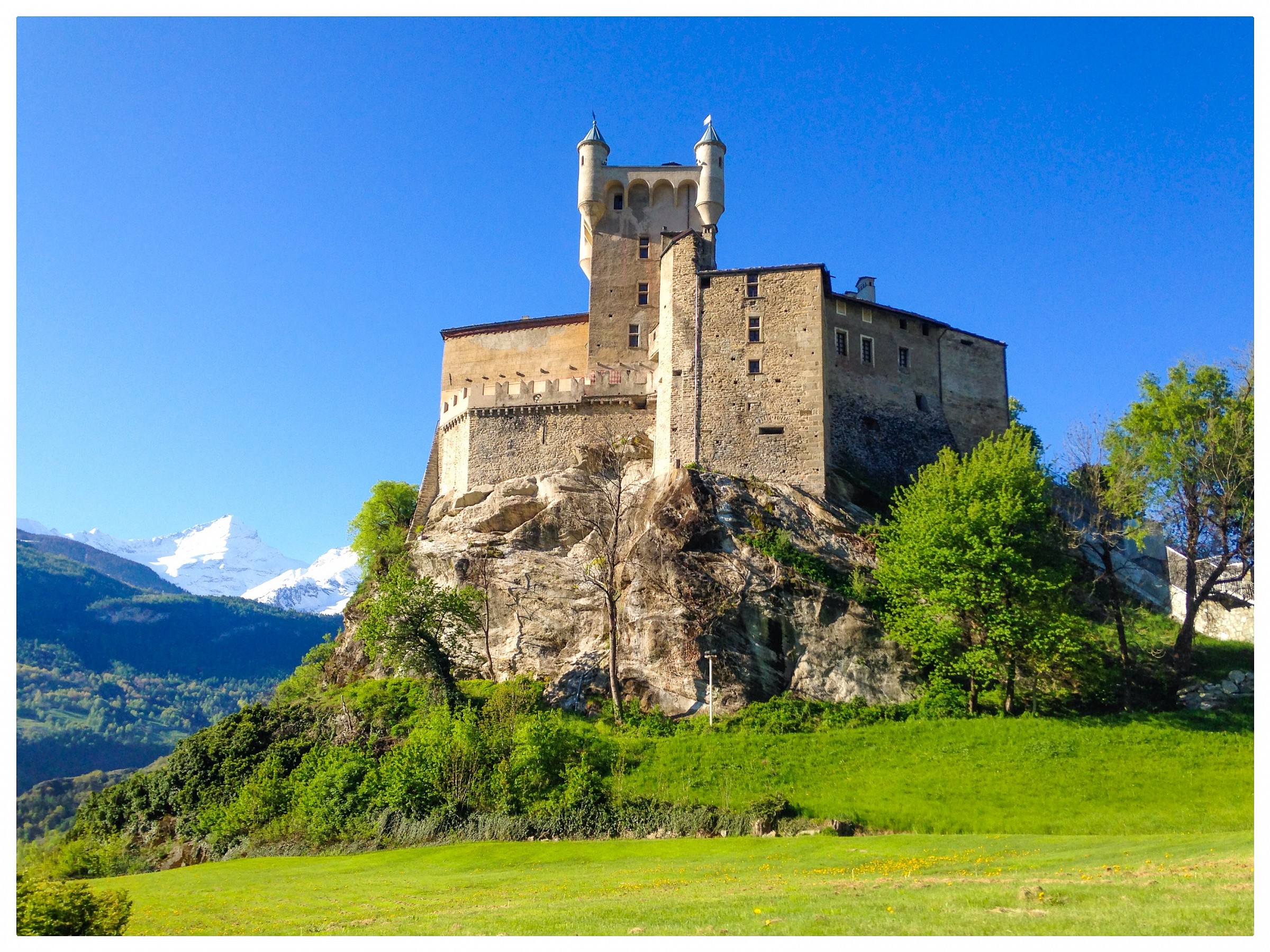Castle of Saint-Pierre