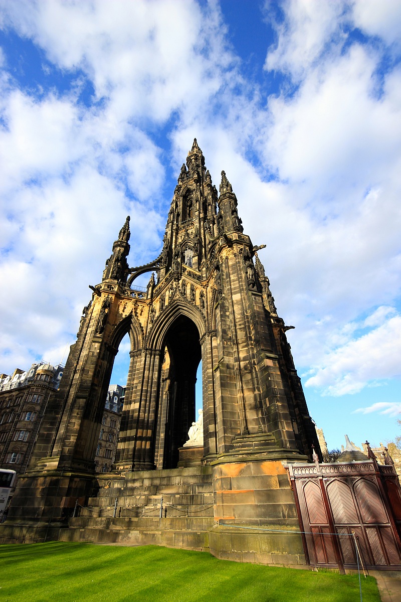 Scott Monument