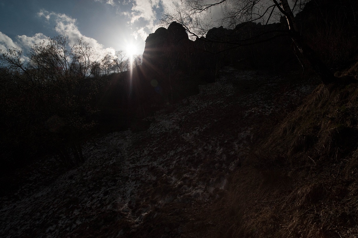 no assoluto PP-sole dalle 13 alle 16 avanzando di foto