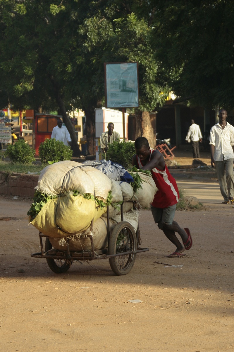 servizio trasporto merci