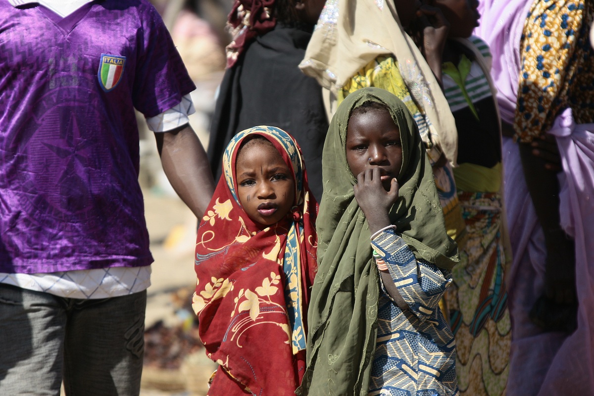 ma... ti stanno fotografando?