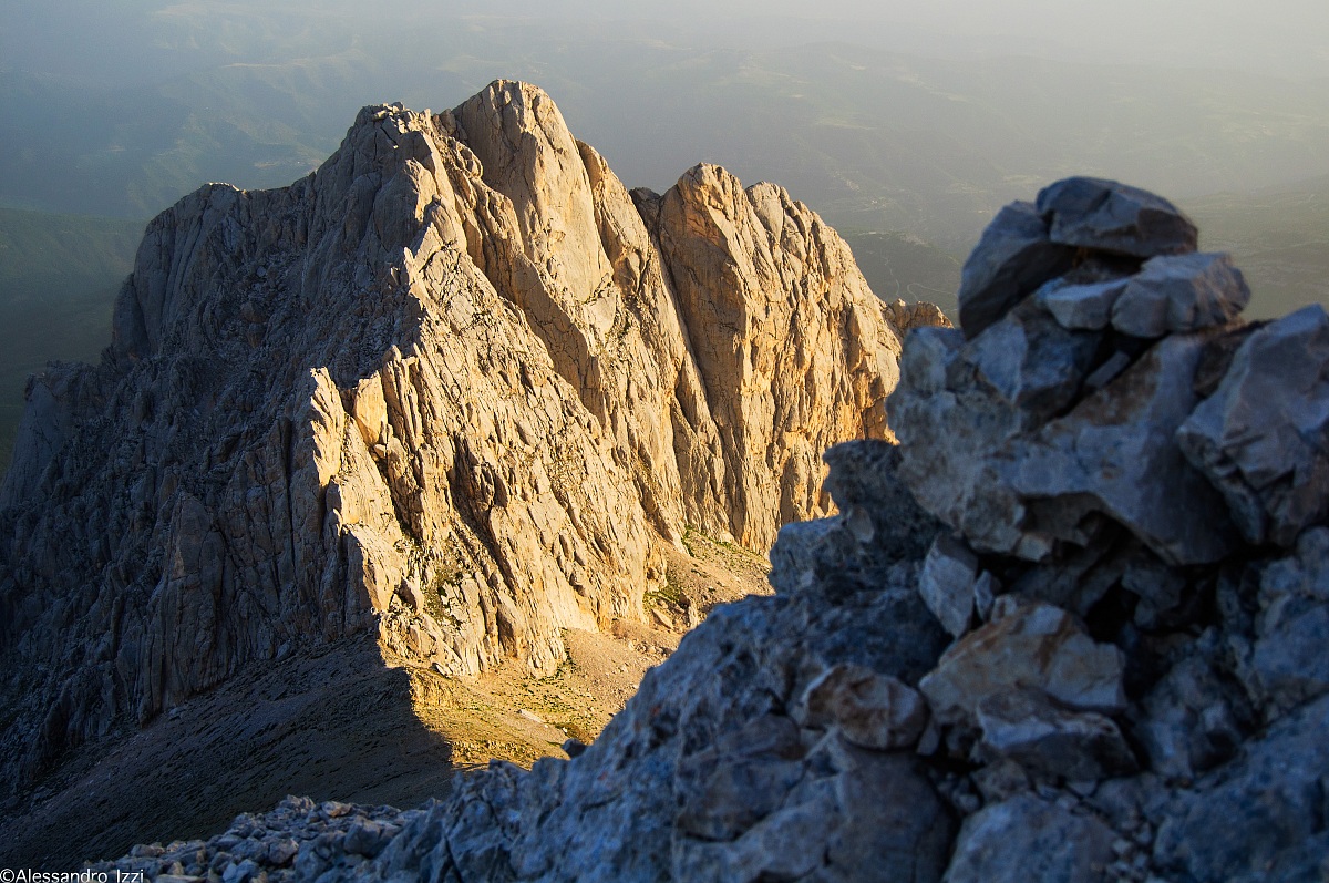 1 Gran Sasso of Italy, the Little Horn