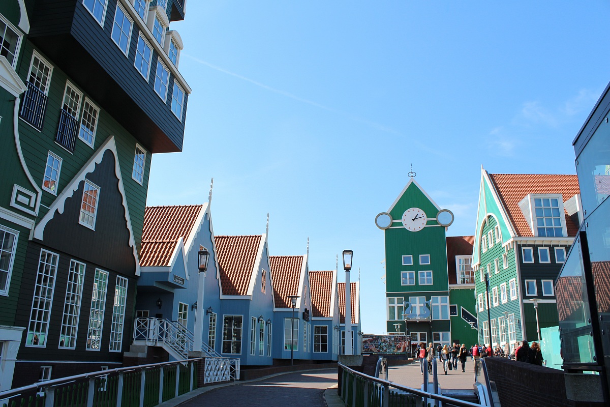 Into a fairytale - Zaandam