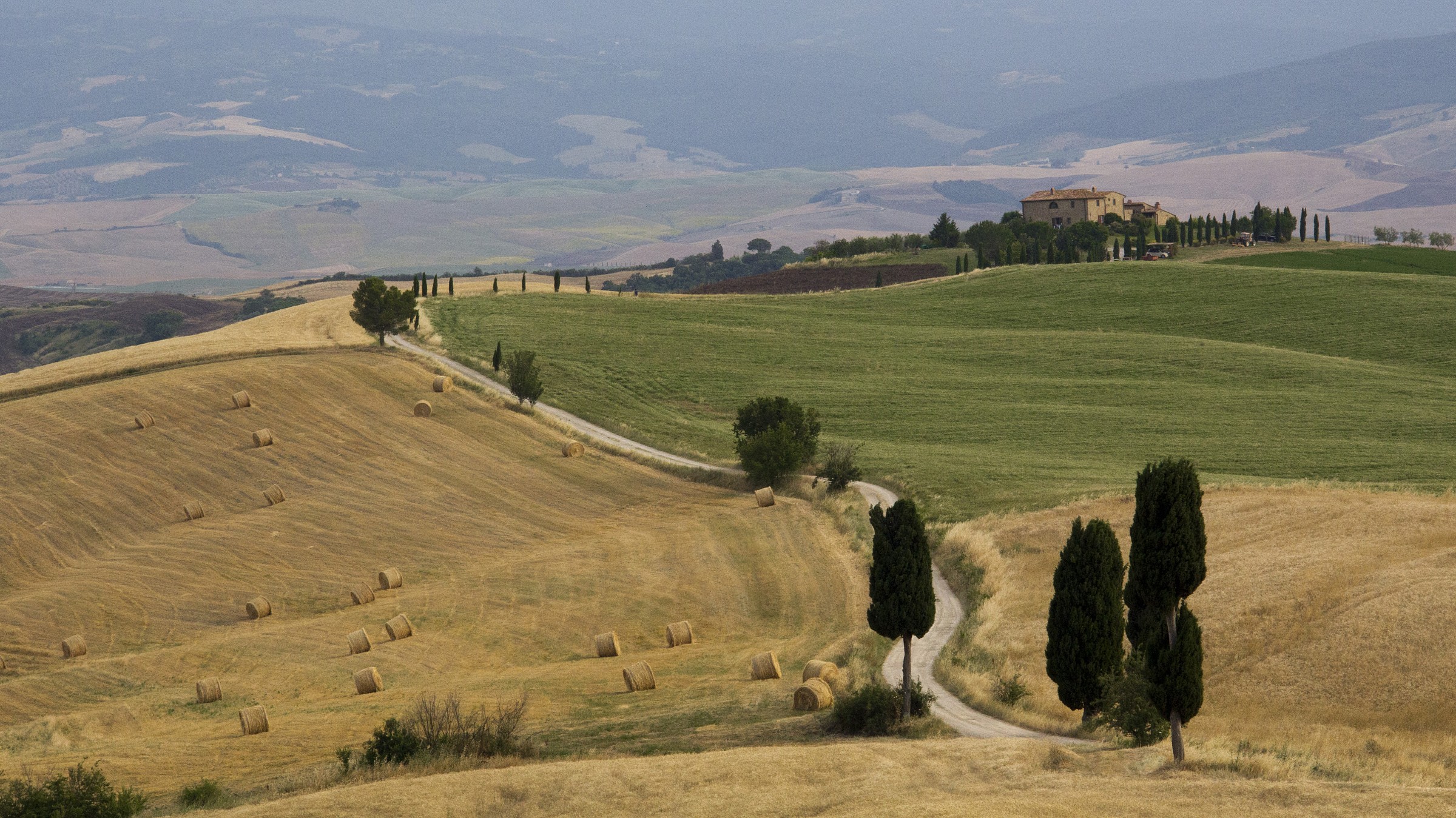 Val D 'Orcia